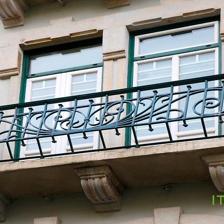 Hotel Italia Lisboa Exteriér fotografie