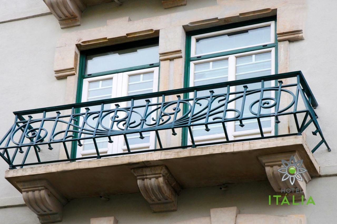 Hotel Italia Lisboa Exteriér fotografie