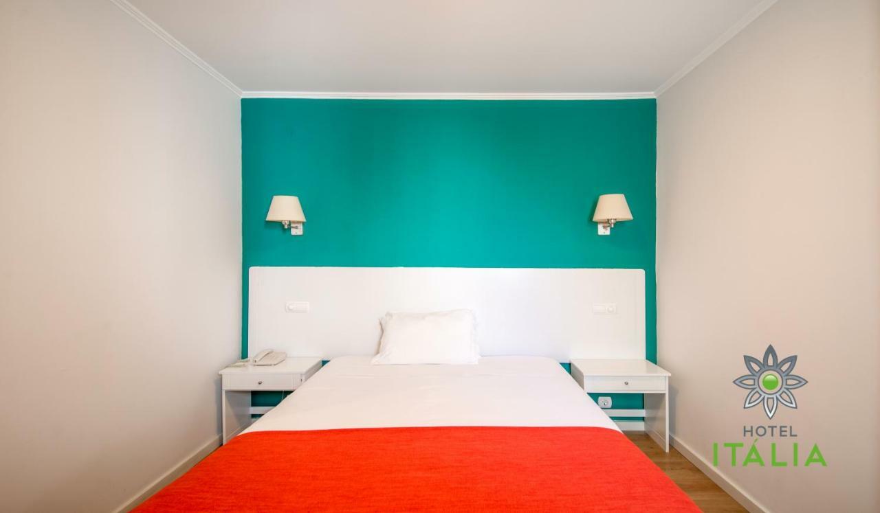 Hotel Italia Lisboa Exteriér fotografie