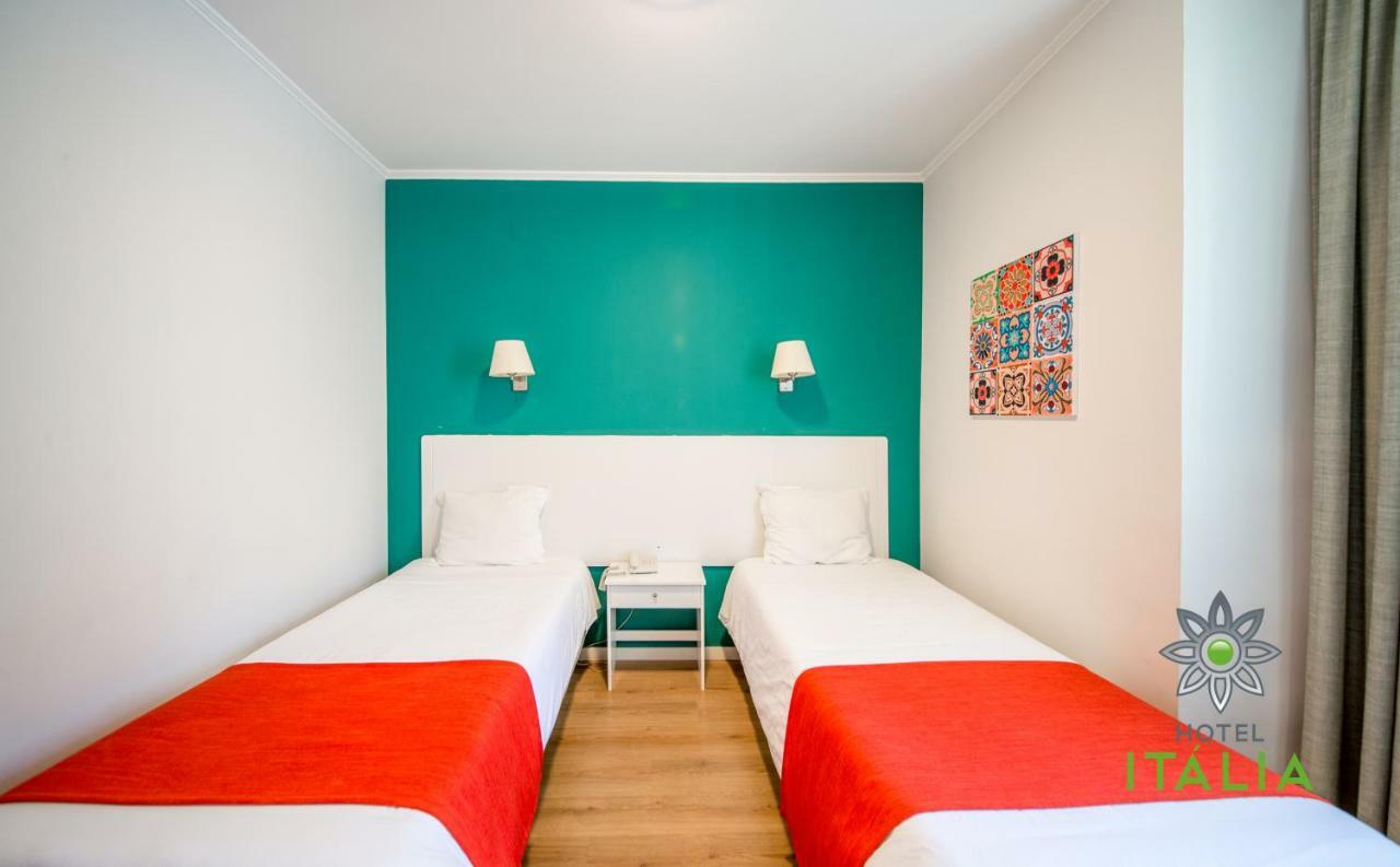 Hotel Italia Lisboa Exteriér fotografie